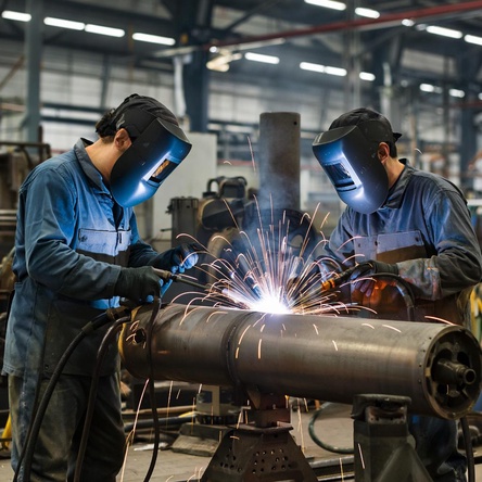 Профессиональные средства для металлообработки